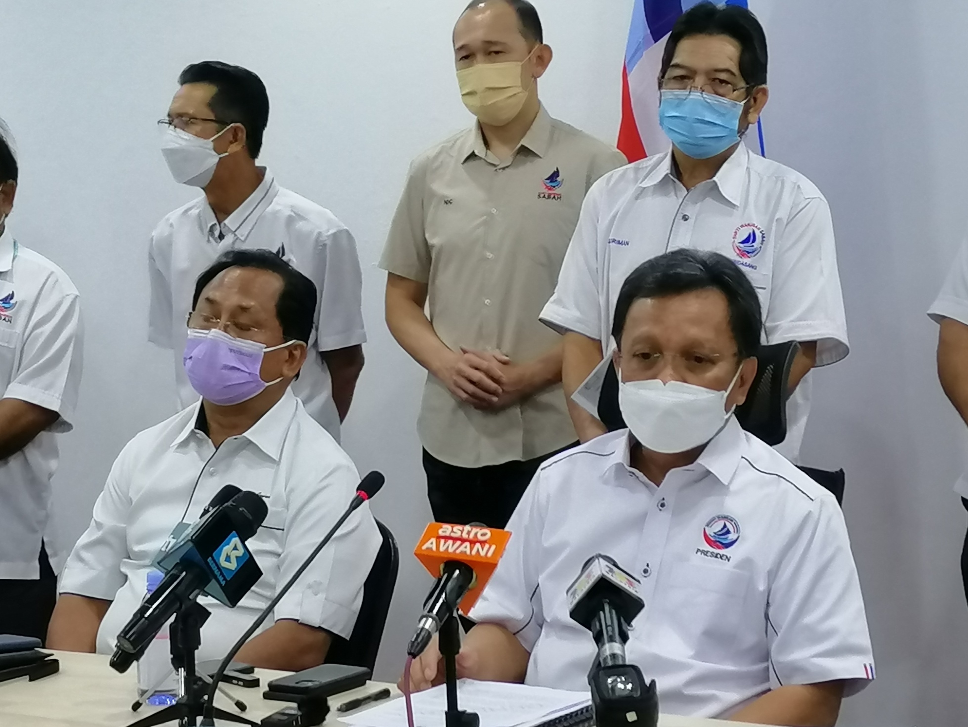 尤索叛逃民兴党 沙菲益:法律对付