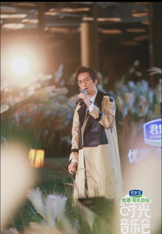  左麟右李合体 真人秀唱怀旧金曲