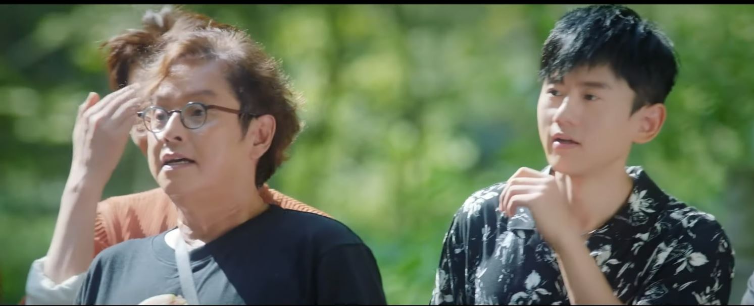  左麟右李合体 真人秀唱怀旧金曲