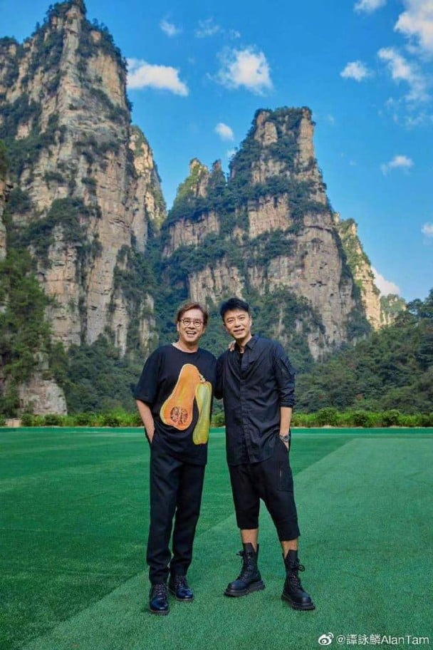 左麟右李合体 真人秀唱怀旧金曲