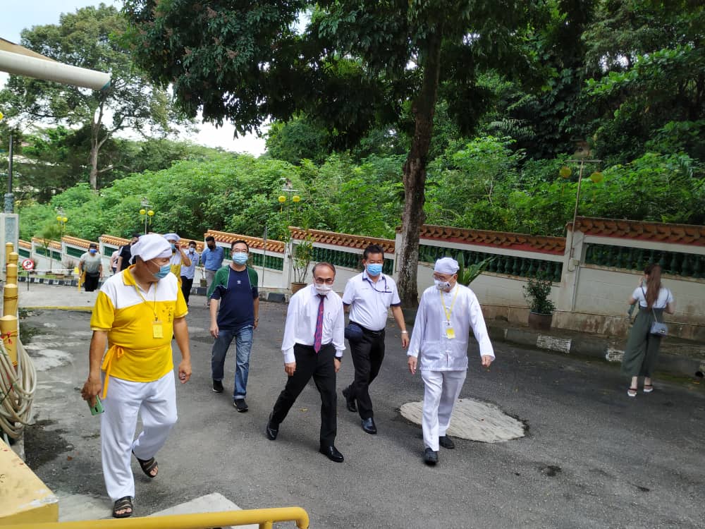 团结部维修拨款开放申请，张发虎：柔州反应不踊跃