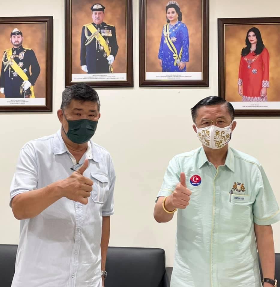 郑修强：大臣明起造访柔10县 集意见草拟2022预算案