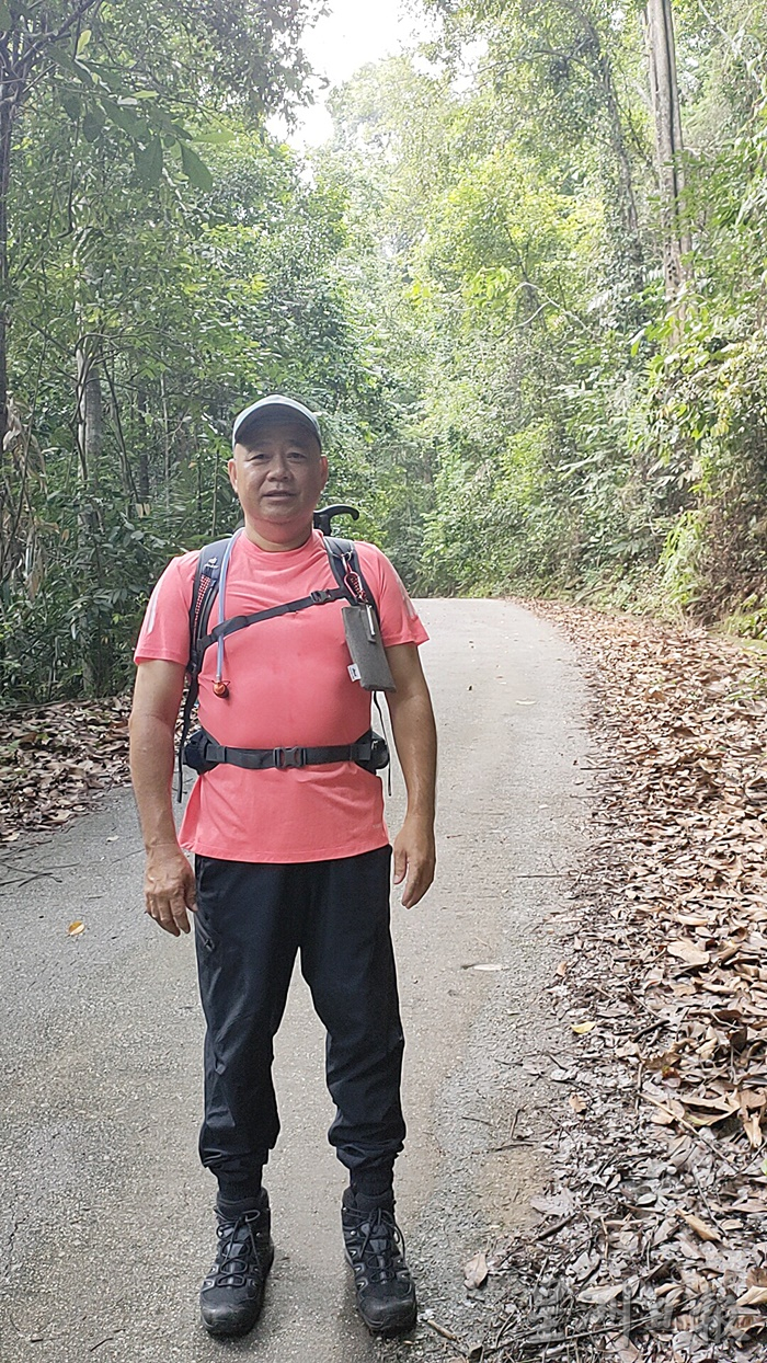 开始征RM10入林区准证费未予收据,古来埔来山措施再引登山客争议