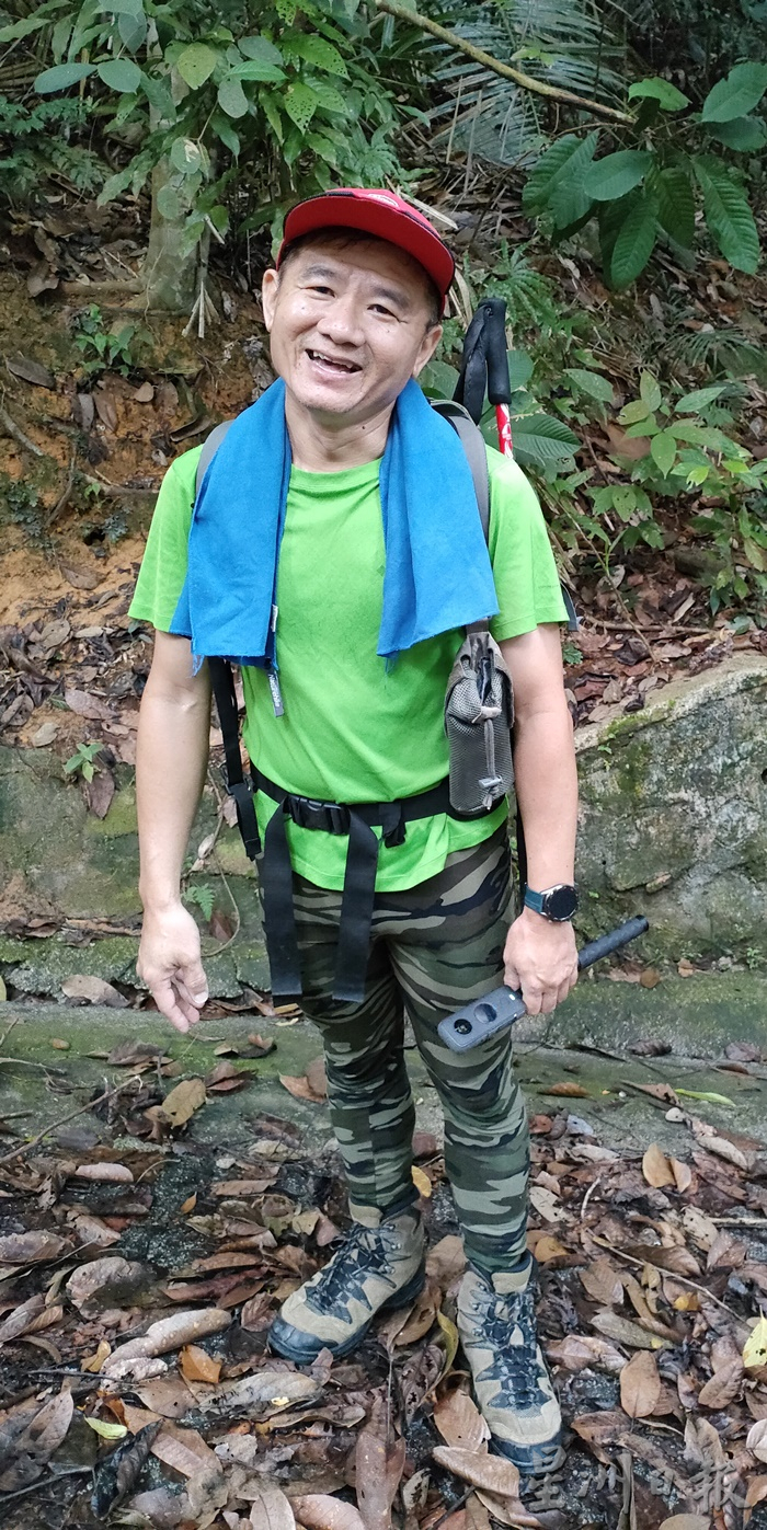 开始征RM10入林区准证费未予收据,古来埔来山措施再引登山客争议