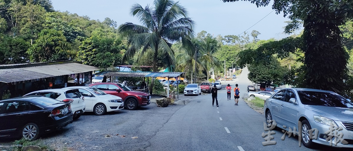 :开始征RM10入林区准证费未予收据,古来埔来山措施再引登山客争议