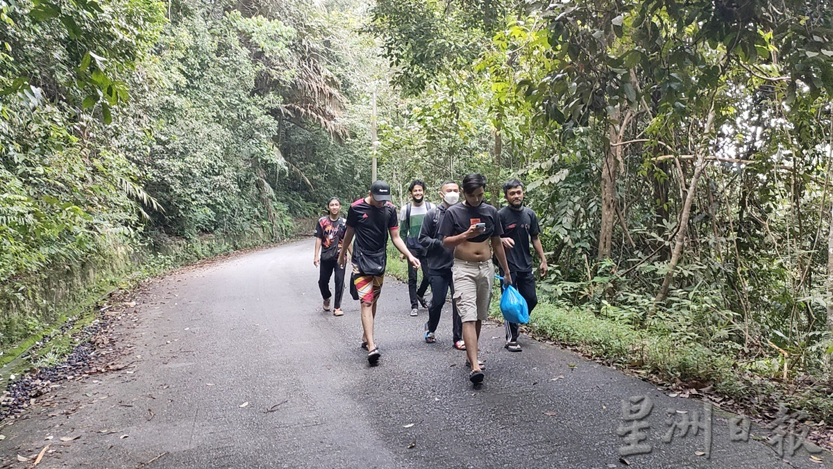 开始征RM10入林区准证费未予收据,古来埔来山措施再引登山客争议