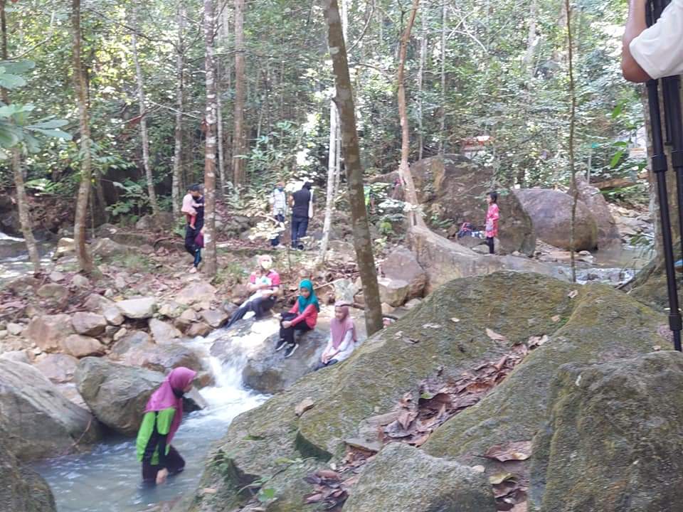 埔来山正式开放!民众受促严守SOP保持卫生