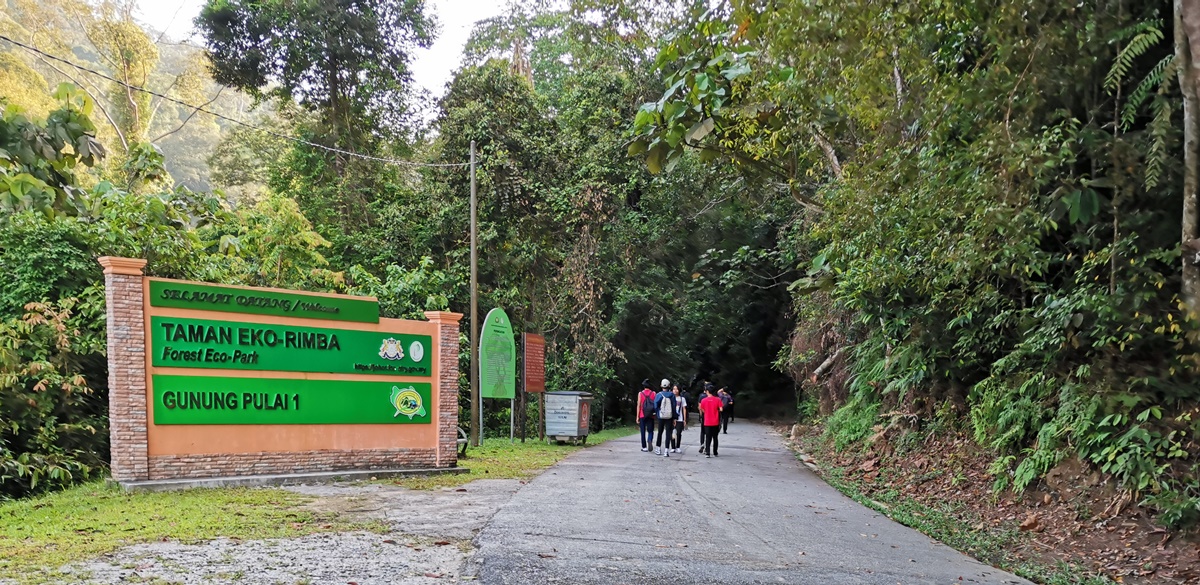 埔来山正式开放!民众受促严守SOP保持卫生