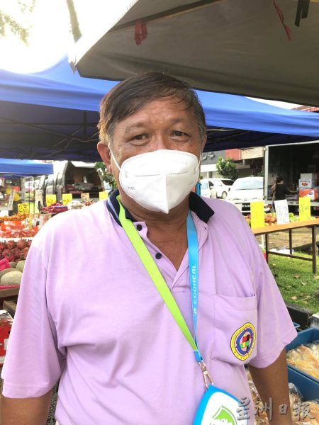 **已签发(请置头条)**柔:第二版头条:【特稿】:彩虹柔佛再也夜市重开首日见热闹,新山两大夜市渐恢复人气