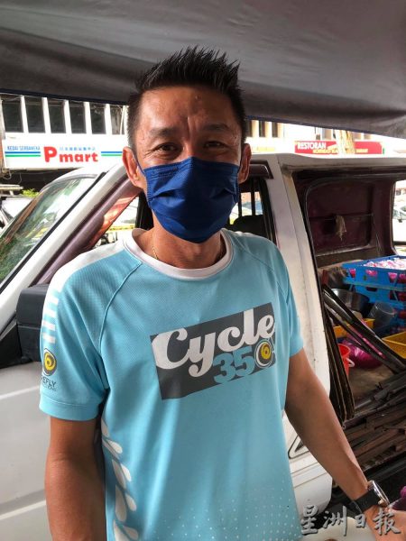 **已签发(请置头条)**柔:第二版头条:【特稿】:彩虹柔佛再也夜市重开首日见热闹,新山两大夜市渐恢复人气