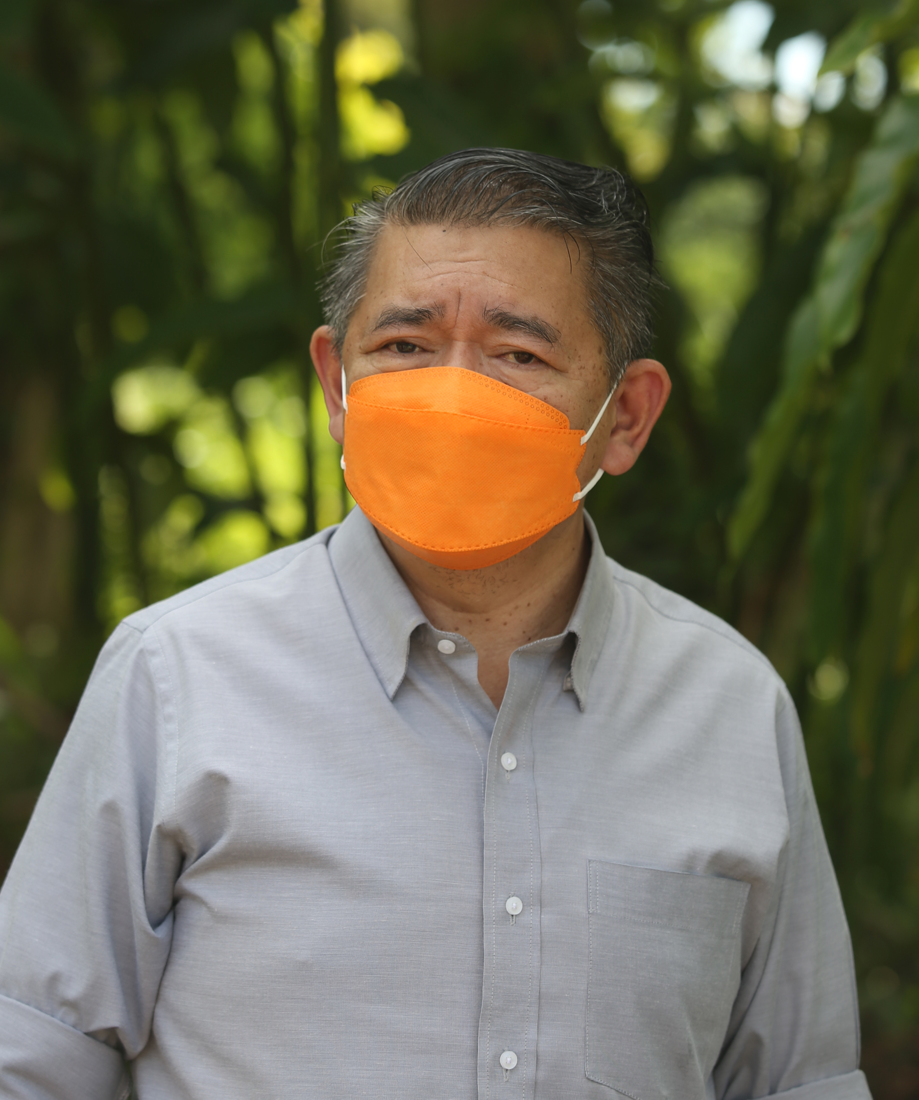新山金葩高原居民“两害”困扰稍有改善,沙拉胡丁:问题其实尚未解决