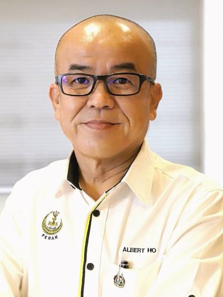 巴占巴刹消毒正规程序进行 何伟铭:黄文标指控不实