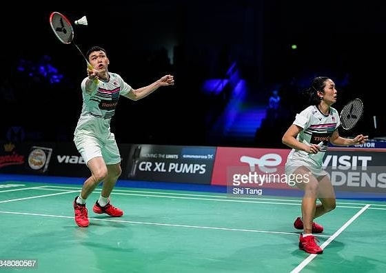 巴厘岛年终羽球总决赛 橓莹(铭君)有望携手亮相