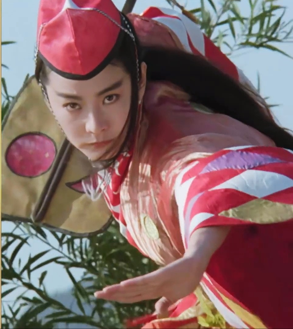 张卫健站台《追光吧！》  重现韦小宝经典桥段