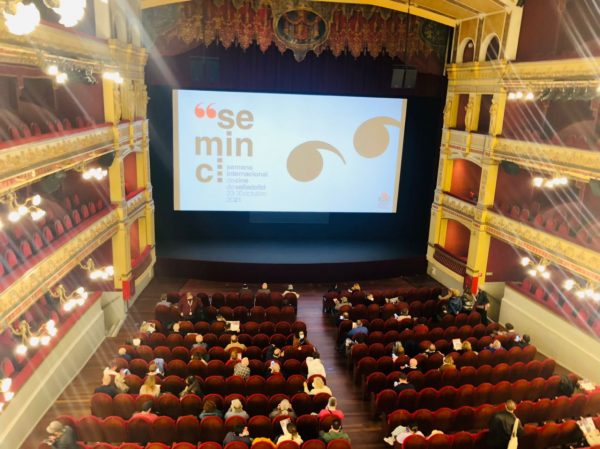 张吉安亲赴西班牙电影节  欣慰《南巫》跑遍半个地球