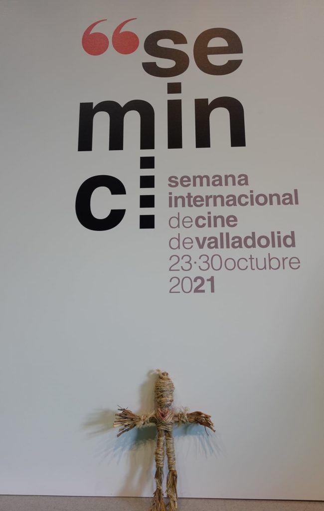 张吉安亲赴西班牙电影节  欣慰《南巫》跑遍半个地球