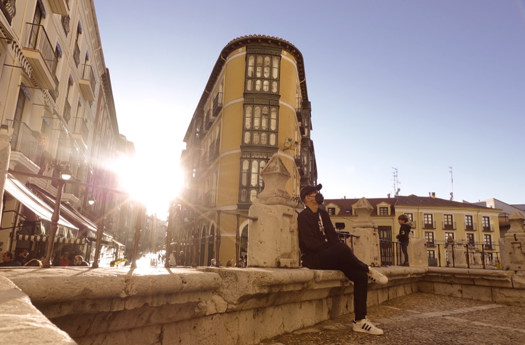 张吉安亲赴西班牙电影节  欣慰《南巫》跑遍半个地球