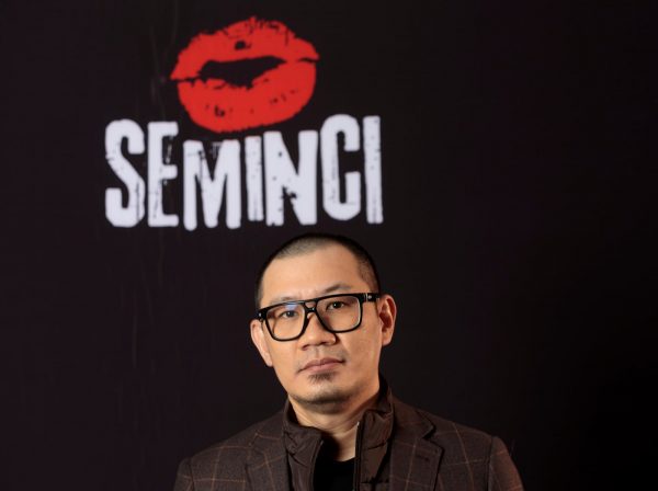 张吉安亲赴西班牙电影节  欣慰《南巫》跑遍半个地球