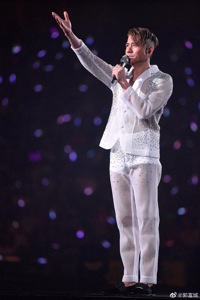 张智霖力荐郭富城做师弟 袁咏仪蔡少芬获斟下季《姐姐》