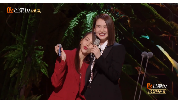 张智霖力荐郭富城做师弟 袁咏仪蔡少芬获斟下季《姐姐》