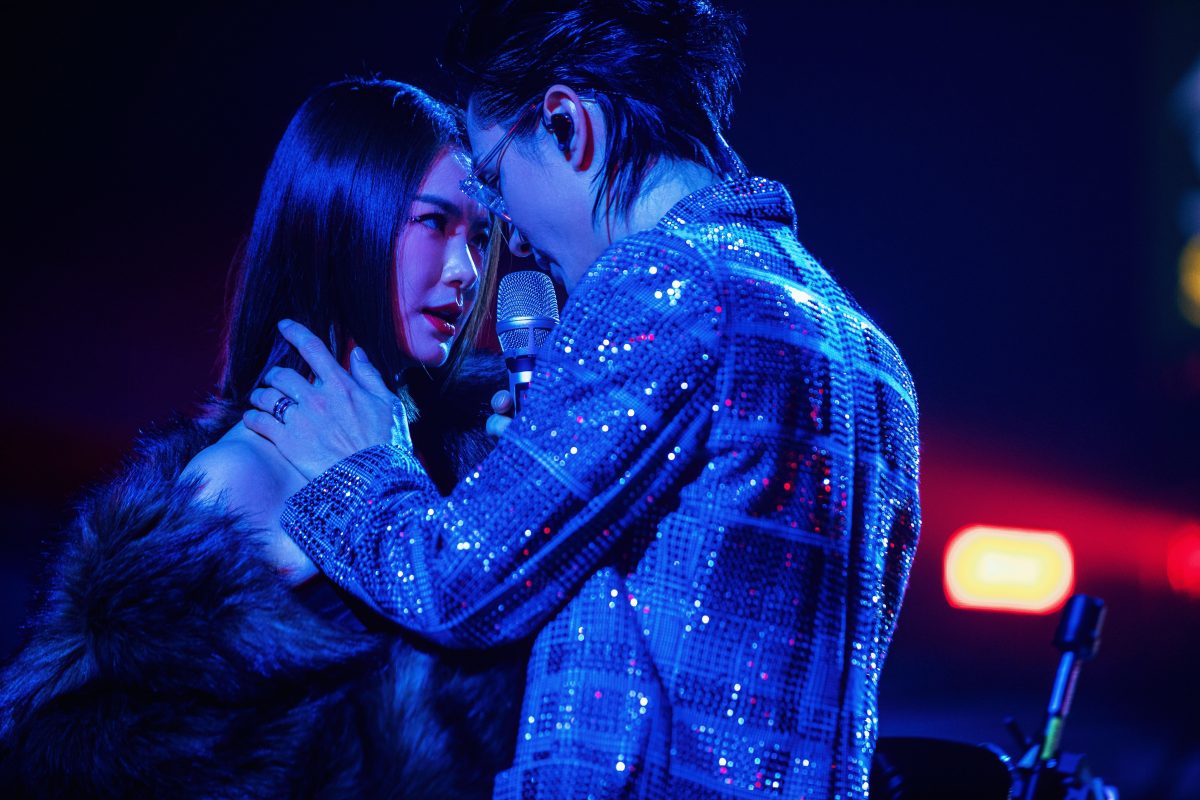 张智霖力荐郭富城做师弟 袁咏仪蔡少芬获斟下季《姐姐》