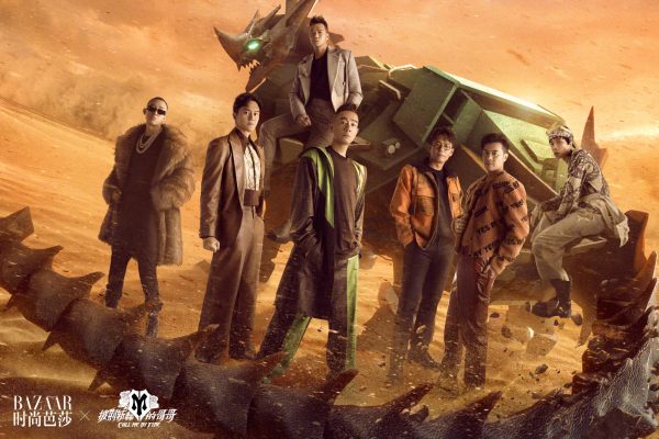 张智霖力荐郭富城做师弟 袁咏仪蔡少芬获斟下季《姐姐》