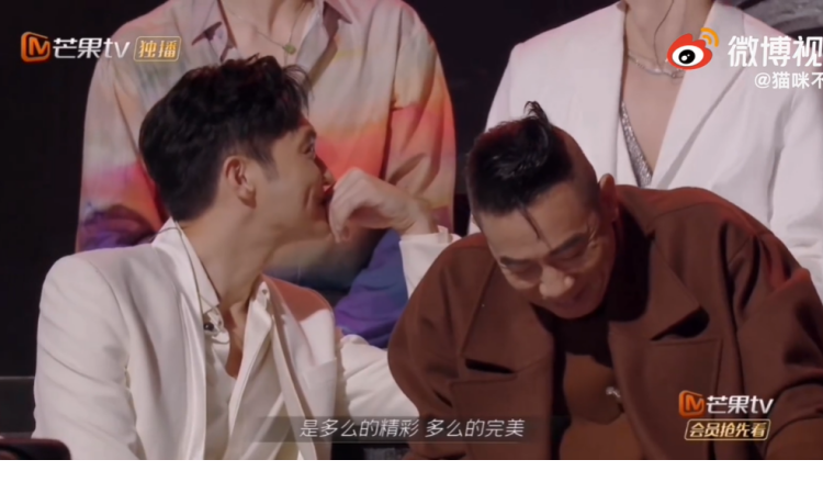 张智霖力荐郭富城做师弟 袁咏仪蔡少芬获斟下季《姐姐》