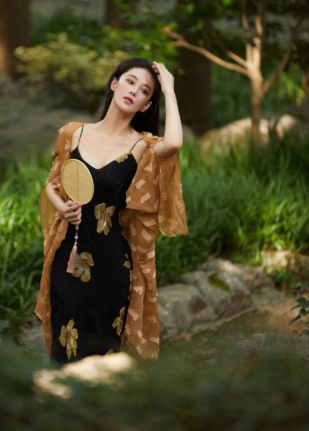 张馨予为导盲犬发声 吁多一点尊重