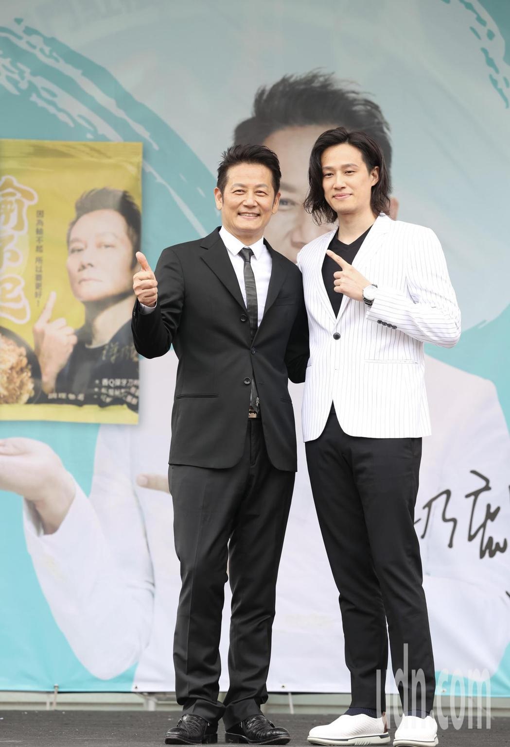 徐乃麟否认豪宅赠儿催婚‧刘德华4岁女儿庆生送房产