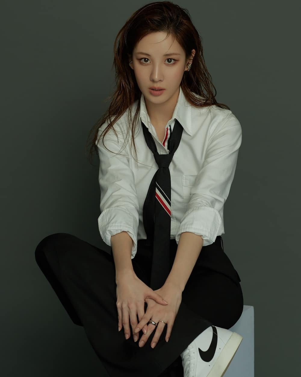 徐玄118令吉裙穿成名牌  韩网秒杀断货粉丝傻眼