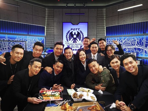 心中最爱合作男星‧唐诗咏首选马德钟