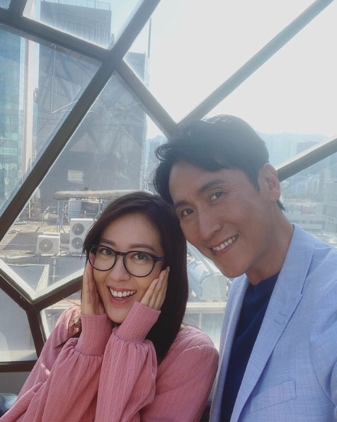 心中最爱合作男星‧唐诗咏首选马德钟