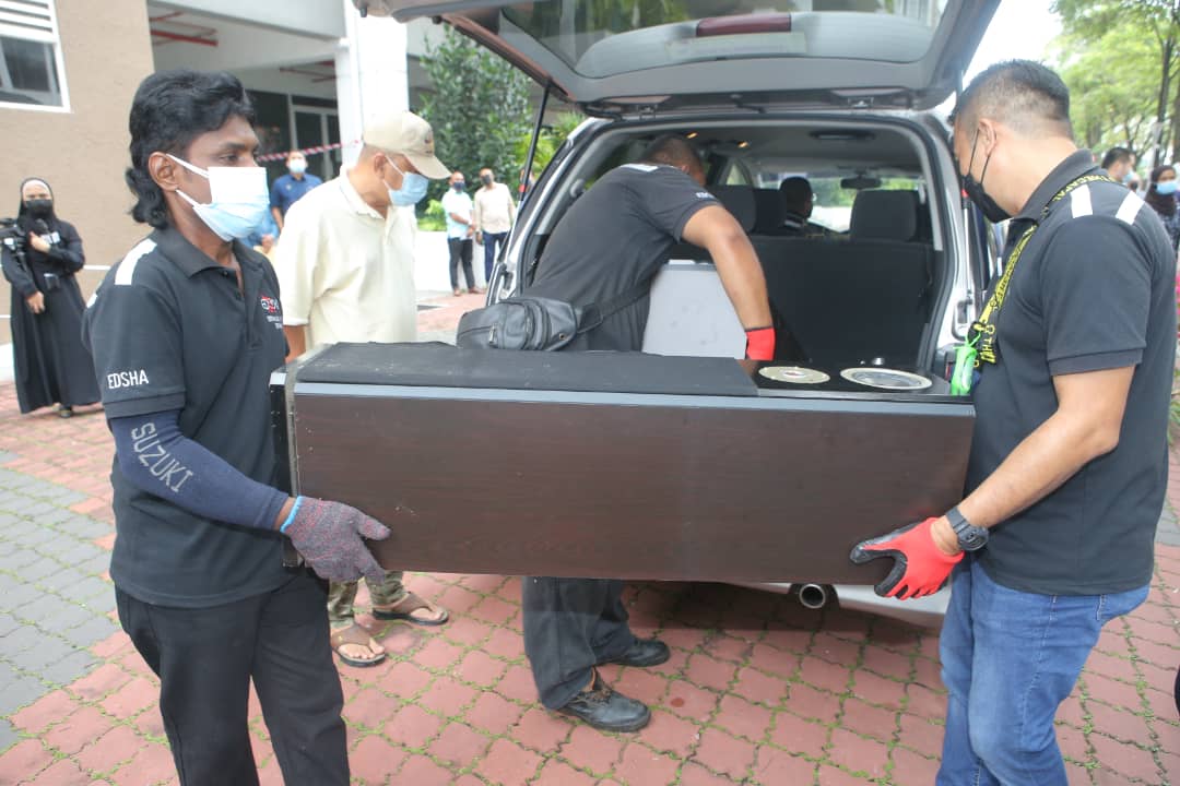 怡市厅电子废料回收活动 可依种类获得现金回扣