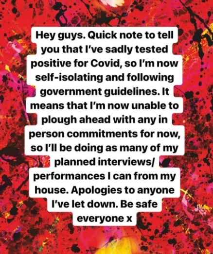 惊！艾德希兰确诊冠病 7天前无罩和威廉王子夫妇交谈