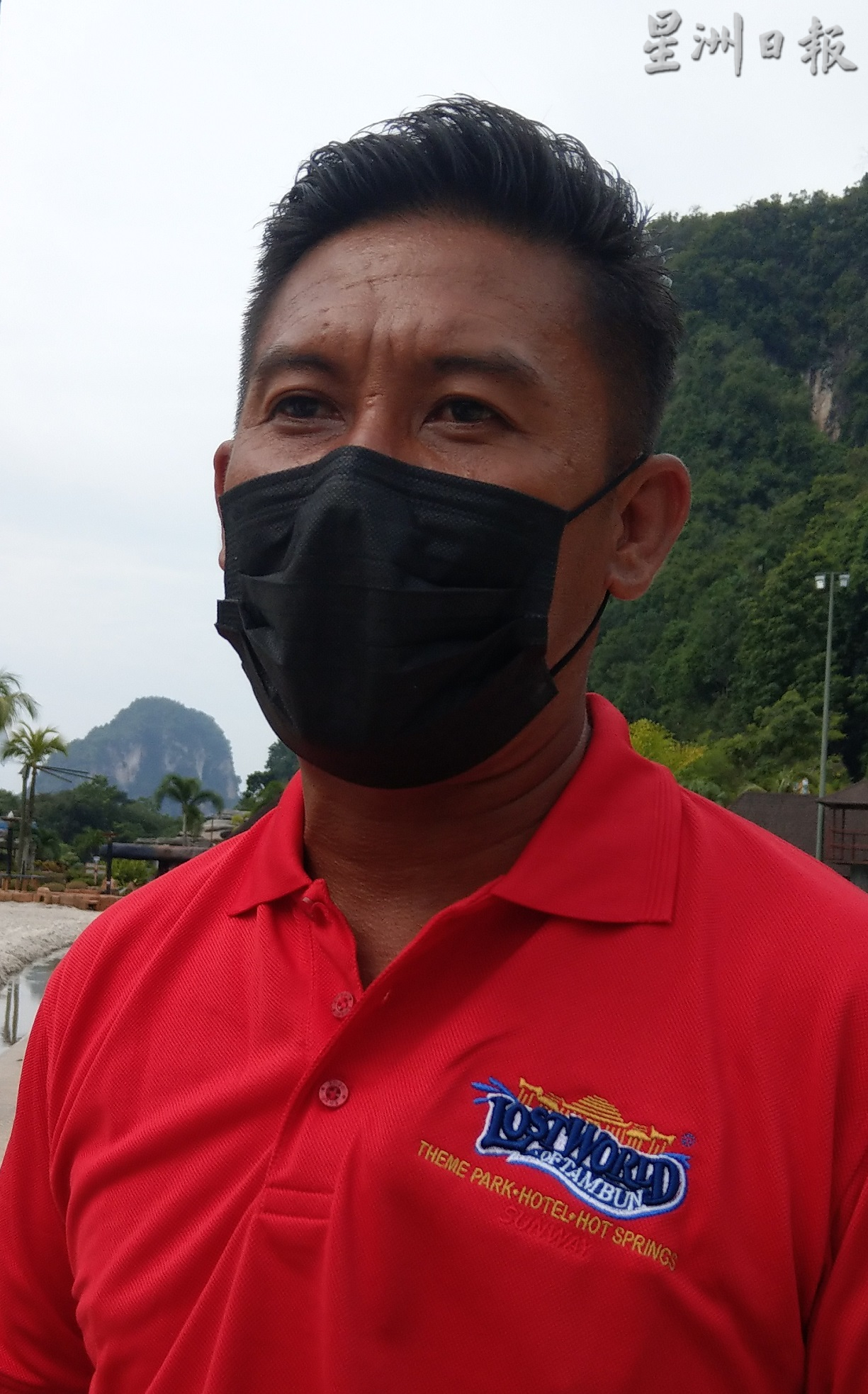 打扪迷失乐园明重开 完成接种者才可入园