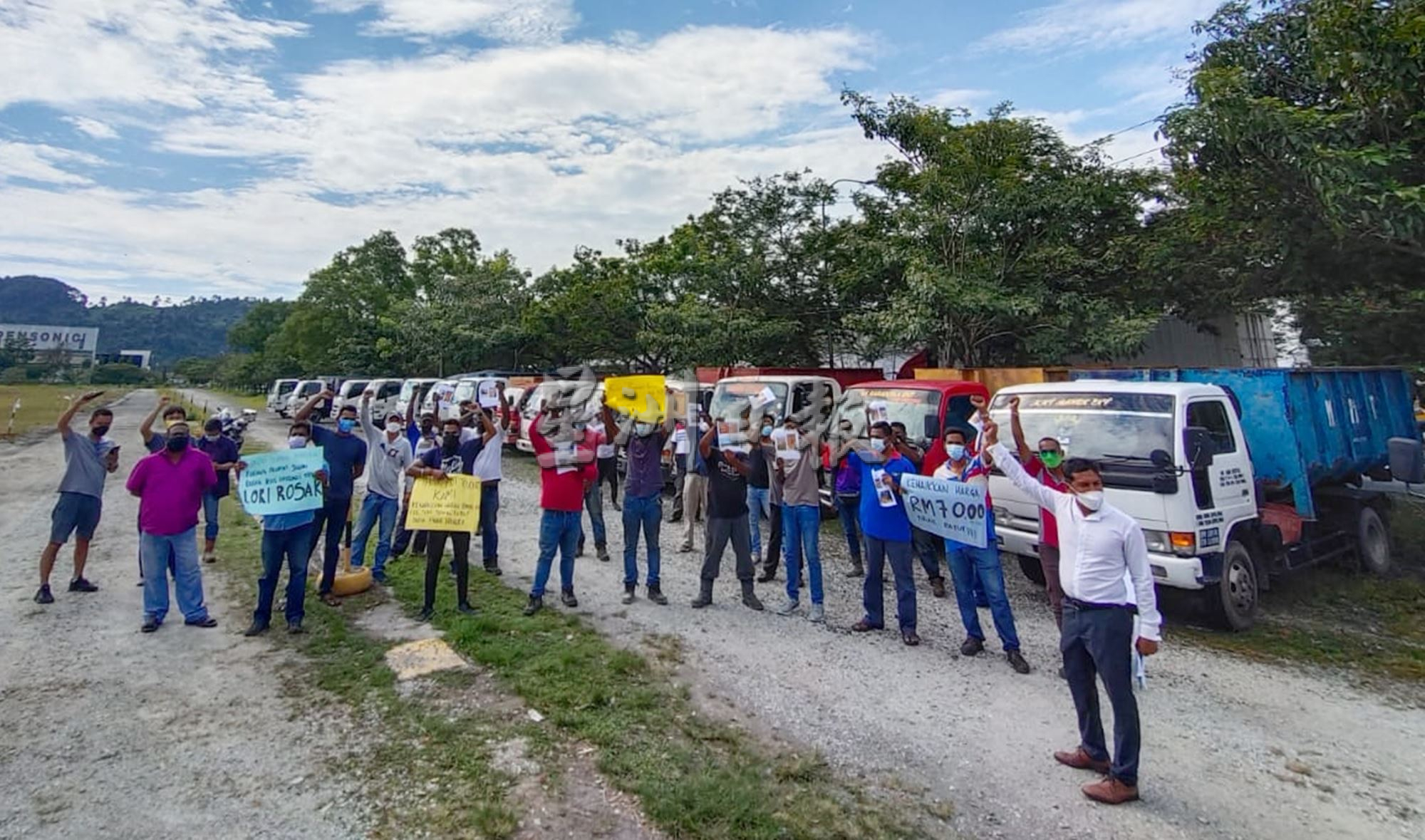 承包商：威省市厅收每公吨RM70 “垃圾处理费将涨3倍”