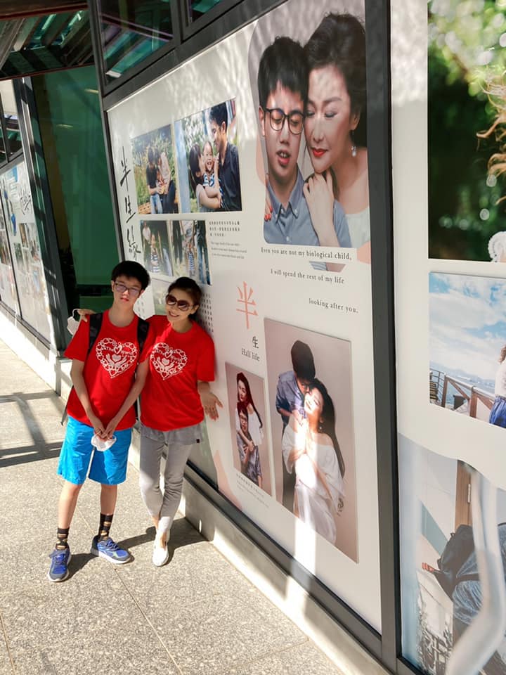 抗拒养子拍拖 张慧仪：不想那么快抱孙