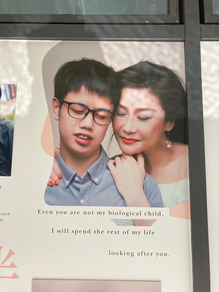 抗拒养子拍拖 张慧仪：不想那么快抱孙