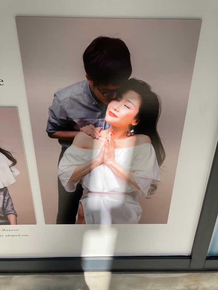 抗拒养子拍拖 张慧仪：不想那么快抱孙