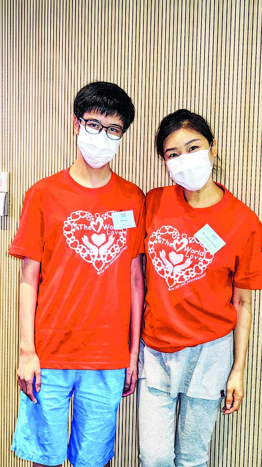 抗拒养子拍拖 张慧仪：不想那么快抱孙