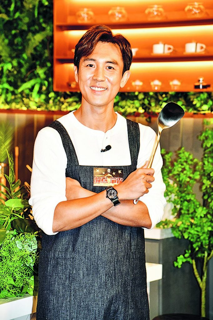 拒一直消费李政宰 谭俊彦:人家是影帝