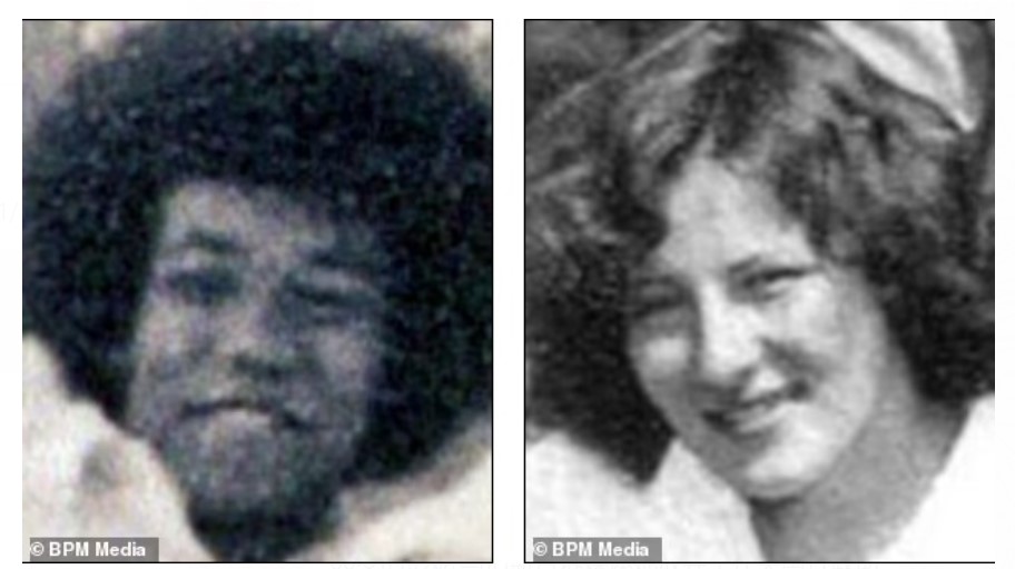 拼盘 因种族歧视被迫分离的情侣 四十年后再续前缘