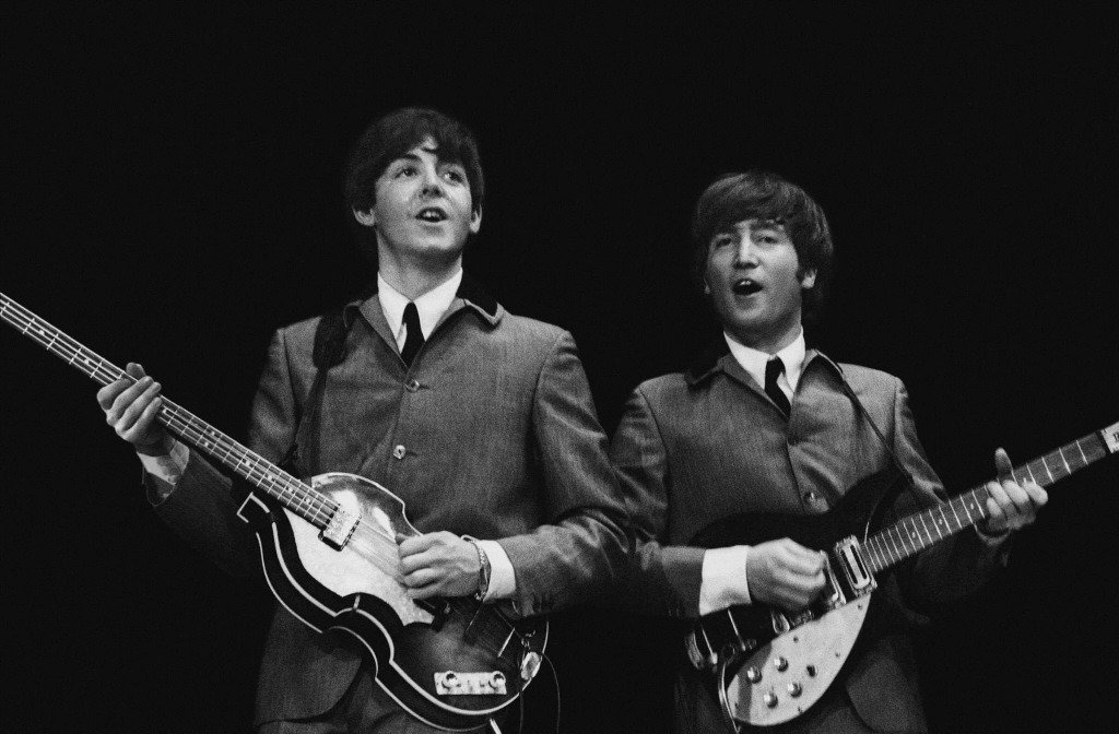 揭披头士解散罪魁祸首  保罗麦卡尼怪罪约翰连侬