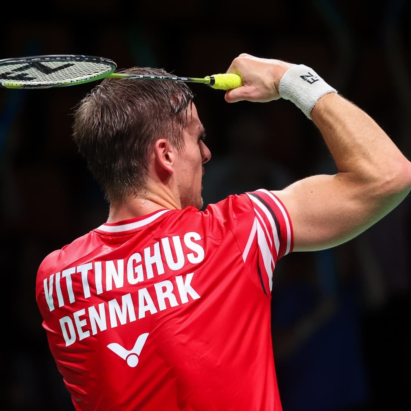 收起安东森险酿祸  丹麦险胜德携手韩出线