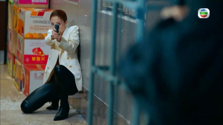 新剧被刘颖旋“爬头” 王君馨心灰萌去意