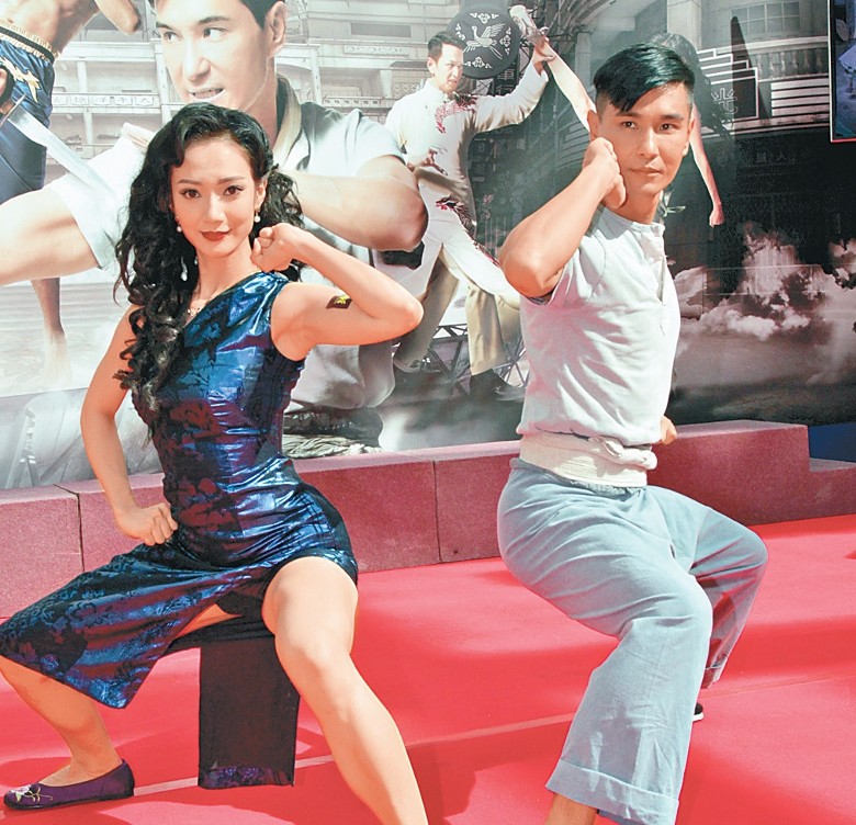 新剧被刘颖旋“爬头” 王君馨心灰萌去意