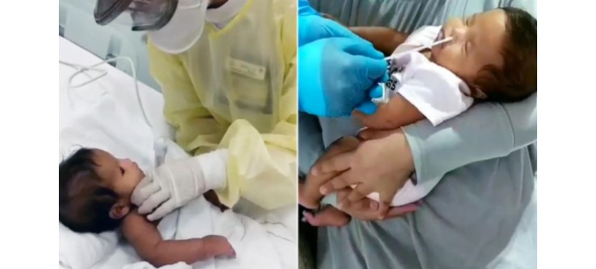 新加坡|两个女儿相继确诊 妈妈分享心碎经历