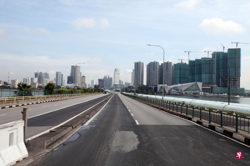 新马持续商讨重开边境事宜