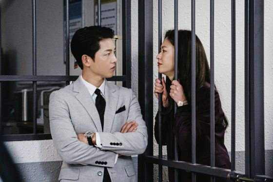 方肯/《黑道律师文森佐》正义,既脆弱又虚无