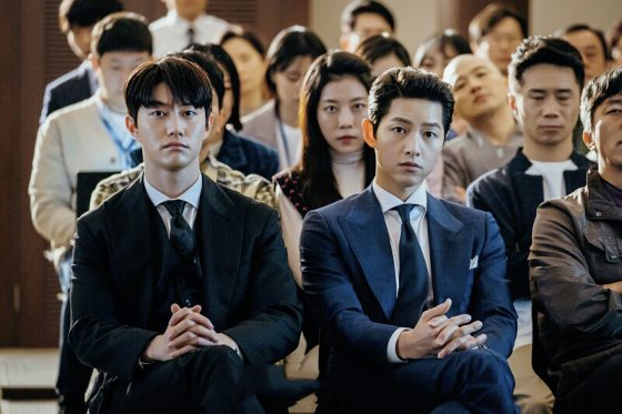 方肯/《黑道律师文森佐》正义,既脆弱又虚无